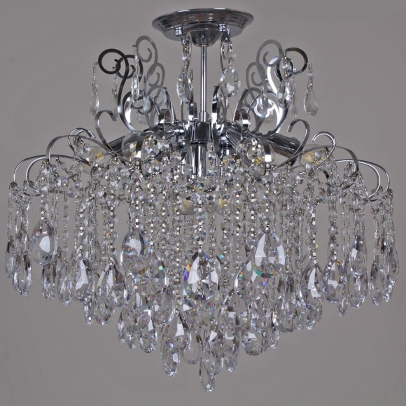 Люстра на штанге Reluce 79030-0.3-600A CH