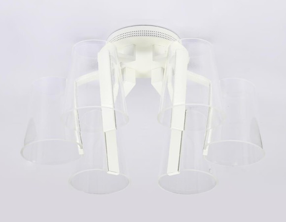 Потолочная светодиодная люстра Ambrella Light Original AK4031