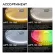Комплект светодиодной ленты Apeyron 220В 12Вт/м, RGB, SMD5050, 60д/м, 5м, IP65 10-146 (контроллер - 1шт, заглушка - 1шт, крепеж - 5шт)