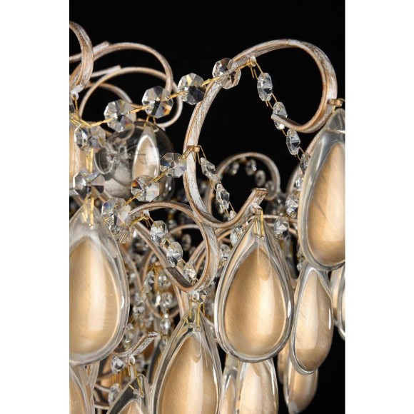 Потолочная люстра Freya Chabrol FR2302-CL-09-WG