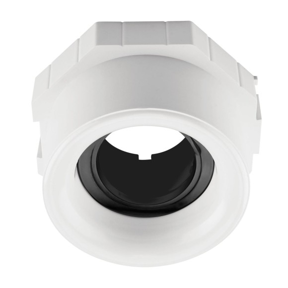 Рамка скрытого монтажа лампочек и LED модулей MR16 в натяжной потолок Lightstar Anello 112007