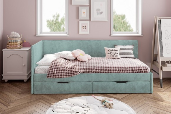 Кровать односпальная Лео BTS_00-00165431