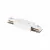 Питание центральное короткое (143mm) для шинопровода 50202X(-T), 50203X(-T) Barra Lightstar 502186-1