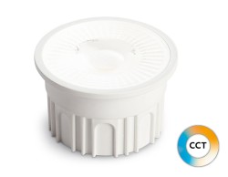 Светодиодный модуль Ambrella Light Bulbing LED MR16-DD 12W IC 220-240V 100° 6400K 4000K 2700K CCT Memory 212502