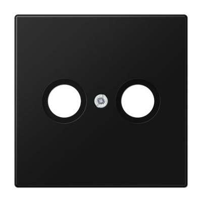 Накладка TV/FM JUNG LS990 LS990TVSWM