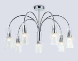 Люстра на штанге Ambrella Light High Light Modern LH55653