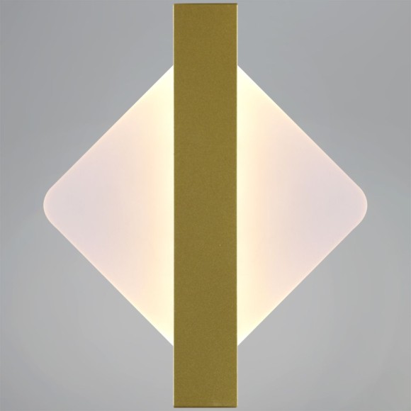 Настенный светильник Reluce 02713-0.2-01 GD