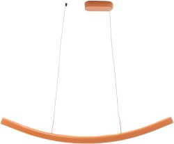 Подвесной светильник Mizi'en Slim MZ31505-1500A-orange