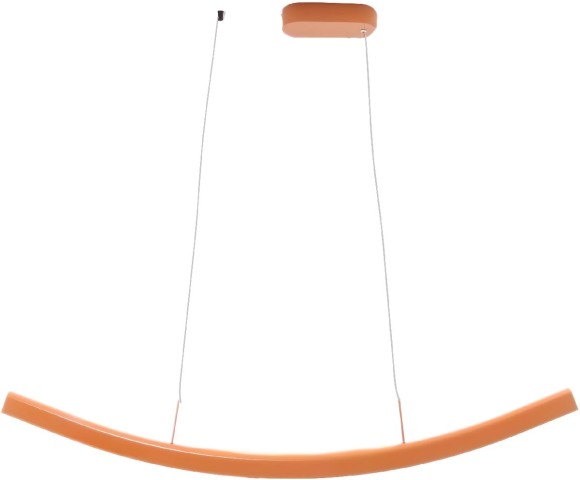 Подвесной светильник Mizi'en Slim MZ31505-1500A-orange