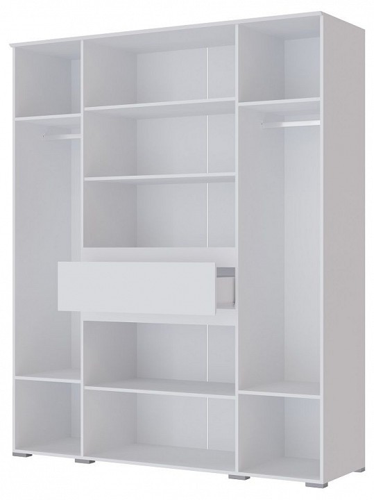 Шкаф платяной Плейона TKS_00-00142946