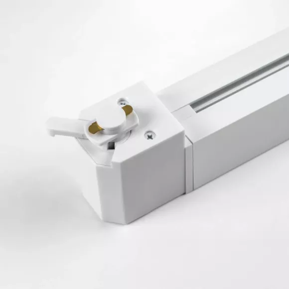 Трековый однофазный светильники Lightstar Lilla 202346, Белый, Теплый белый, Металл, вид снизу Трековый однофазный светильники Lightstar Lilla 202346, Белый, Теплый белый, Металл, вид снизу