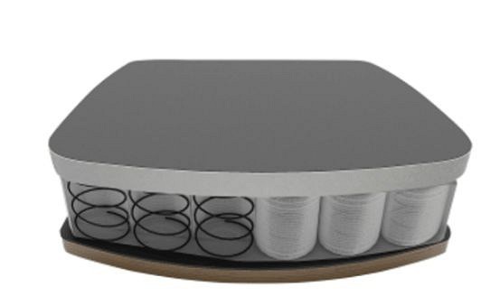 Кресло компьютерное City TET_21267