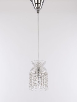 Подвесной светильник Bohemia Ivele Crystal 14781P/11 Ni V0300