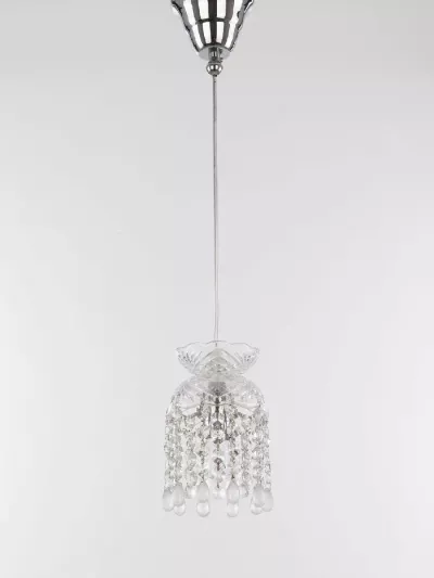 Подвесной светильник Bohemia Ivele Crystal 14781P/11 Ni V0300
