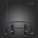 Подвесная люстра ST Luce Kendo SL1213.403.06
