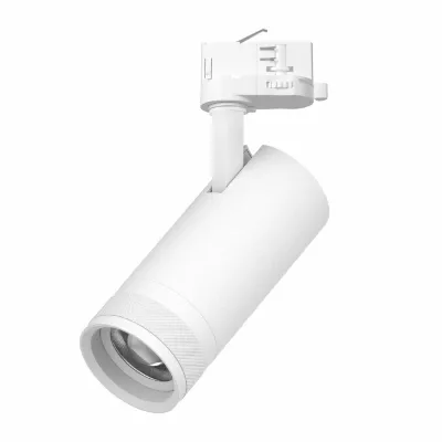 Трековый трехфазный светильник Quattro 20-55G с адаптером Lightstar Canno Pro C4206QT