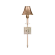 Бра Covali WL-52148, декоративные элементы крупным планом