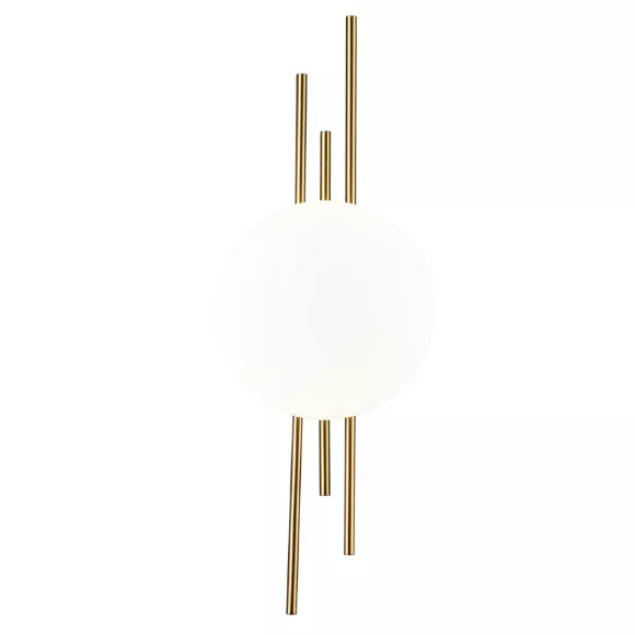 Настенный светильник Indigo Astro 14007/1W Brass V000044L Настенный светильник Indigo Astro 14007/1W Brass V000044L