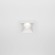Встраиваемый светильник Maytoni Technical Alfa LED DL043-01-10W4K-SQ-W