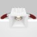 Встраиваемый светильник Maytoni Technical Alfa LED DL043-01-10W4K-SQ-W
