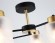 Люстра на штанге Ambrella Light Loft Traditional TR303325