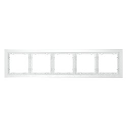 Рамка на 5 постов Voltum S70 VLS110502