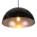 Подвесной светильник LightHall Amber 30 LH032022, Лофт, Черный