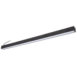 Подвесной светильник Uniel ULO-K10D 60W/5000K/L120 IP65 BLACK