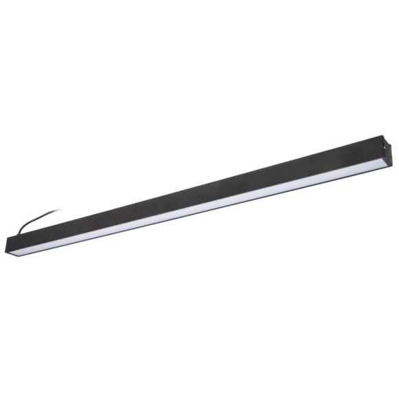 Подвесной светильник Uniel ULO-K10D 60W/5000K/L120 IP65 BLACK