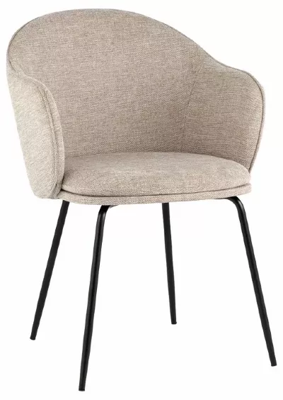 Кресло Echo SGR_Echo_dining_chair_light_beige