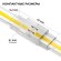 Коннектор прокалывающий для линейного соединения, 2pin, для одноцветной LED ленты 8-10мм Apeyron 09-175