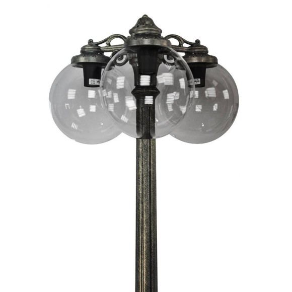 Уличный фонарь Fumagalli Ricu Bisso/G300 3Ldn G30.157.S30.BZE27DN