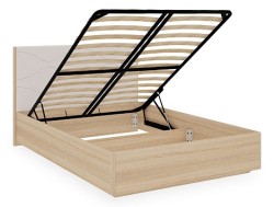 Кровать полутораспальная Зара MBS_SMZ-07_1623