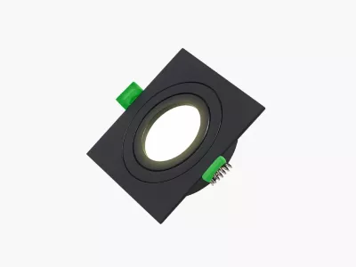 Встраиваемый светильник LEDS POWER GU-S01B, серия SPOT 009469