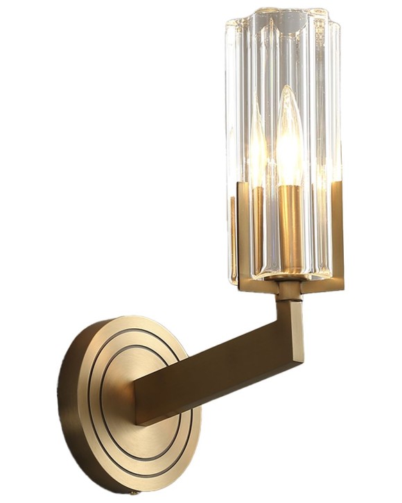 Бра Moderli Brass V11015-1W