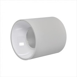 Накладной светильник iLedex Metrica 116-12W-D75-4K-36DG-WH