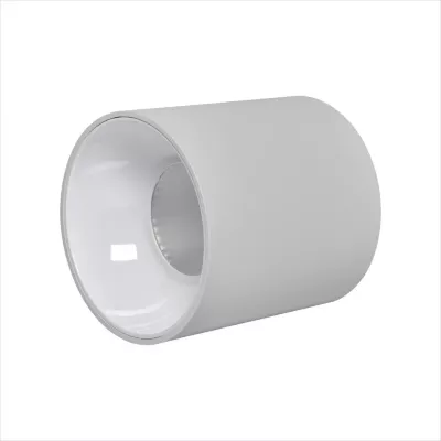 Накладной светильник iLedex Metrica 116-12W-D75-4K-36DG-WH