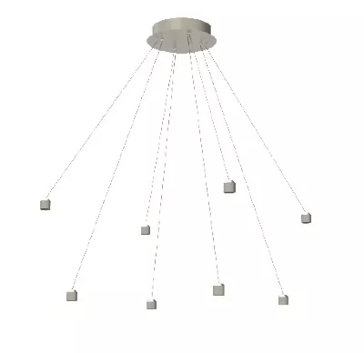 Подвес с питанием Arlight ART-APRIORI-CANOPY-HANG-8A-L5000-POWER (OG) 054454