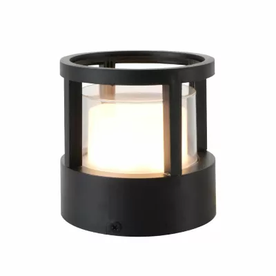 Уличный настенный светильник Escada Metope 30017W/02LED