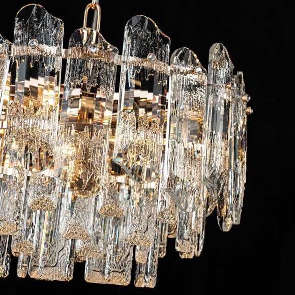 Подвесная люстра Modelux ML.7083.6 GD