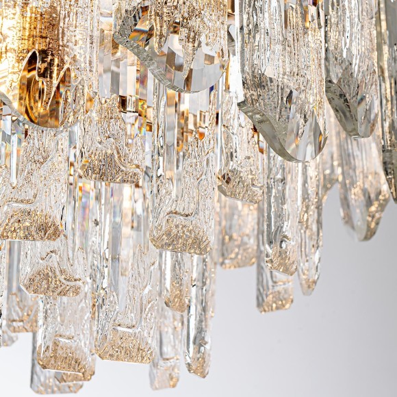 Подвесная люстра Modelux ML.7083.6 GD