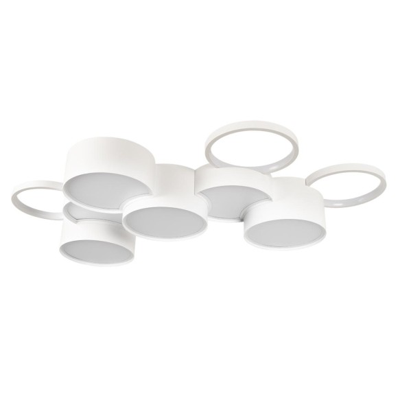 Потолочная светодиодная люстра Loft IT Pin 10317/9 White