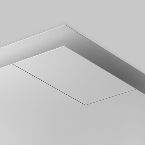 Шинопровод магнитный встраиваемый Maytoni Exility TRX034LS-222B