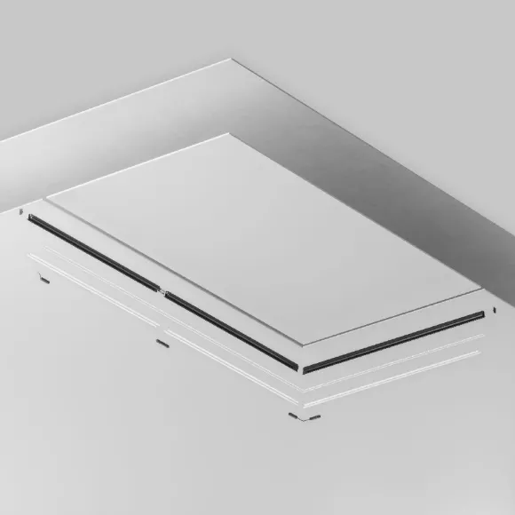 Шинопровод магнитный встраиваемый Maytoni Exility TRX034LS-222B