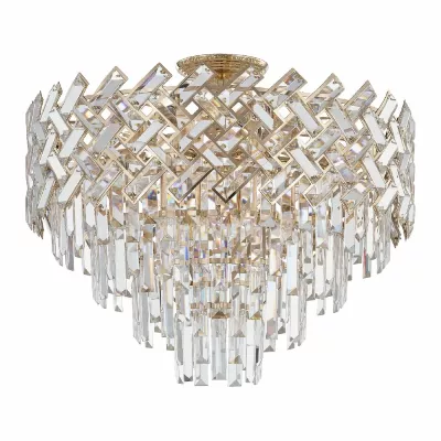 Потолочная люстра Arte Milano Sorrento 378019/9/50/570 GD