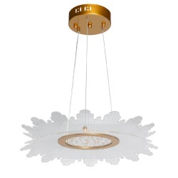 Подвесная светодиодная люстра De Markt Оскар 510014901