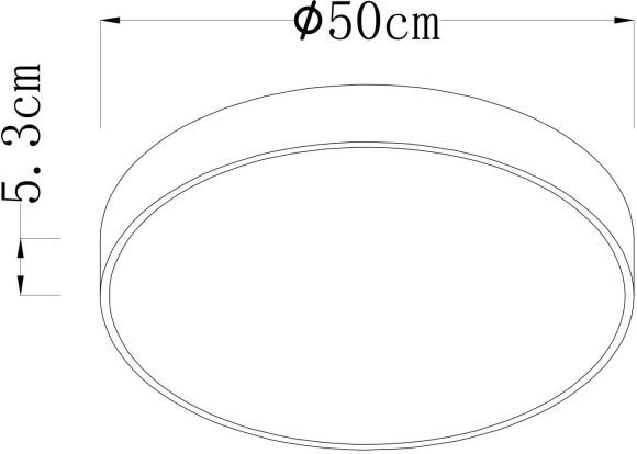 Потолочный светильник Arte Lamp Arena A2672PL-1BK