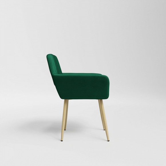 Стул Serene Enigma HSBI_Y2006_emerald