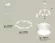 Подвесная люстра Ambrella Light Traditional (A9203, C9236, N8444) XR92031602, Белый, Металл, Минимализм стиль
