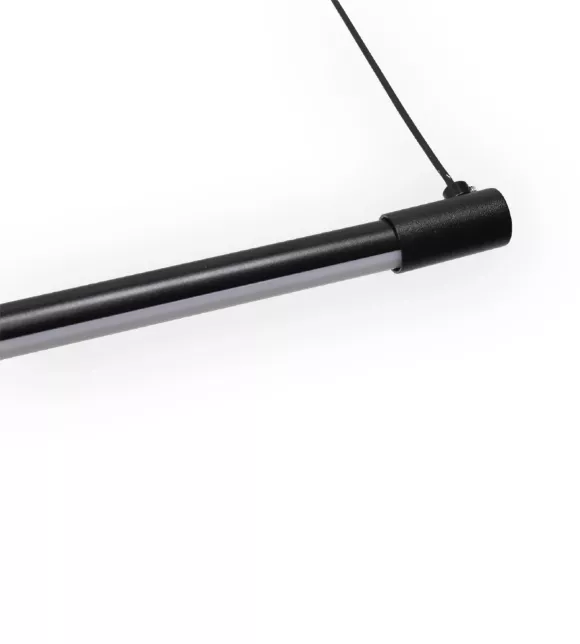 Подвесной светильник Kink Light Мерак 08426-120,19(3000K), Черный, Белый, Теплый белый Подвесной светильник Kink Light Мерак 08426-120,19(3000K), Черный, Белый, Теплый белый